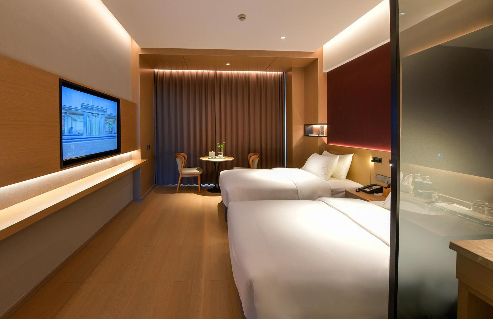 Maison New Century Tongxiang Exterior photo